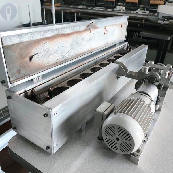 Forno Para Fusionar Passantes Beny Maquinas Revisado 220v