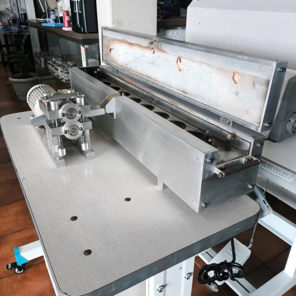 Forno Para Fusionar Passantes Beny Maquinas Revisado 220v