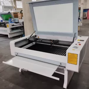 Laser Co2 Corte Gravação 1080 100W - Completa