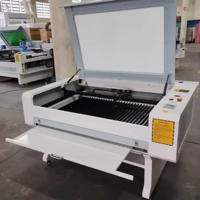 Laser Co2 Corte Gravação 1080 60W - Completa