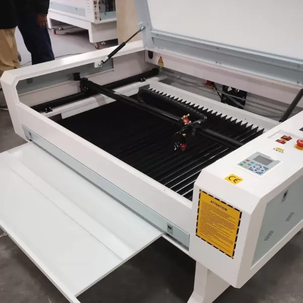 Laser Co2 Corte Gravação 1080 60W - Completa