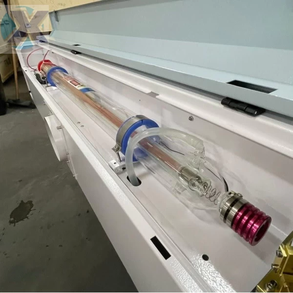 Maquina Para Corte e Gravação a Laser Co2 Modelo 1080 com Tubo 100W - Completa