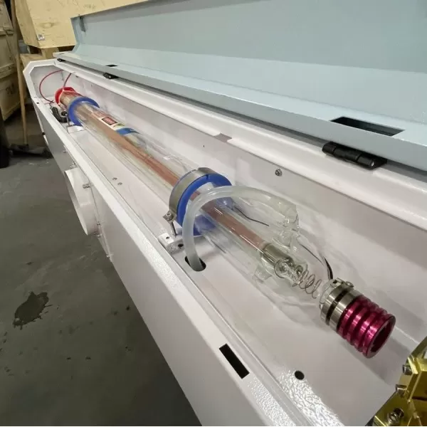 Laser Co2 Corte Gravação 1080 60W - Completa