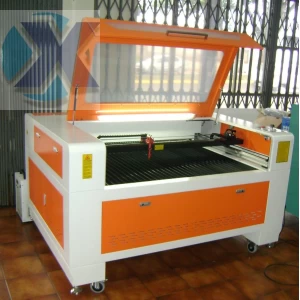 Laser Co2 Corte Gravação 1390 130W - Completa