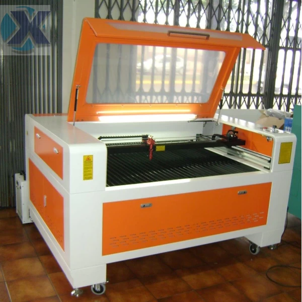 Laser Co2 Corte Gravação 1390 130W - Completa