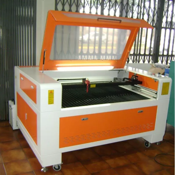 Laser Co2 Corte Gravação 1390 100W - Completa