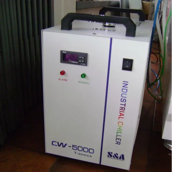Laser Co2 Corte Gravação 1390 100W - Completa