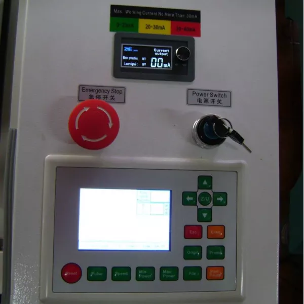 Laser Co2 Corte Gravação 1390 100W - Completa