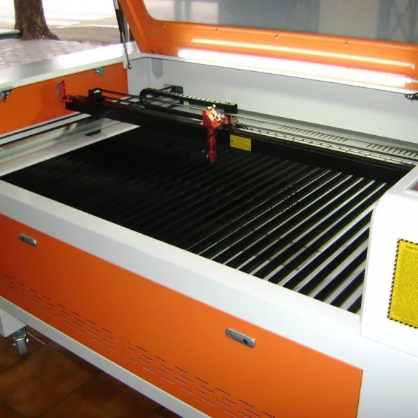 Laser Co2 Corte Gravação 1390 100W - Completa