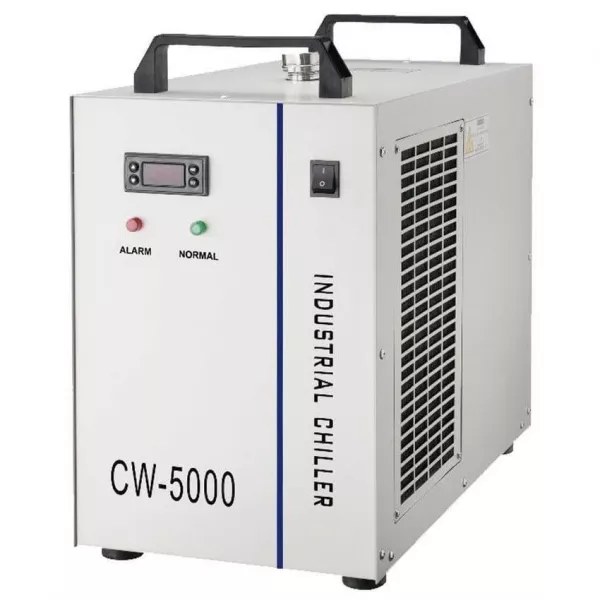 Laser Co2 Corte Gravação 1390 100W - Completa