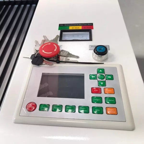 Laser Co2 Corte Gravação 1390 100W - Completa