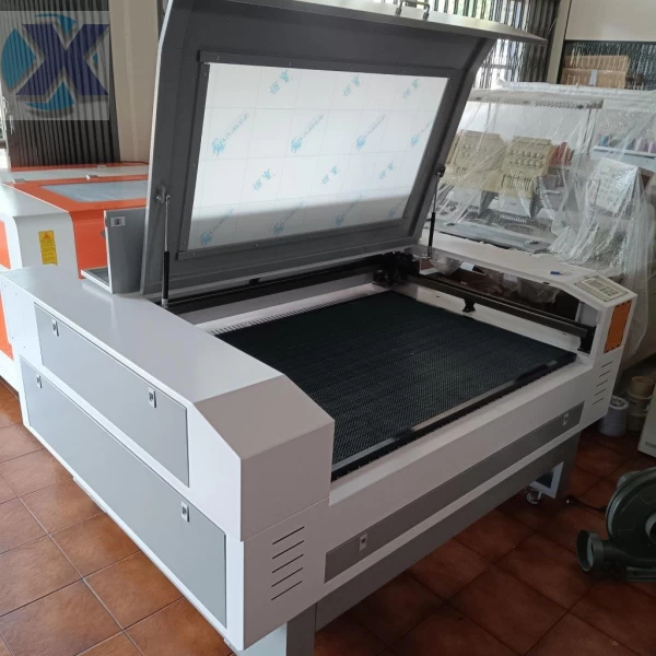 Laser Co2 Corte Gravação 1390 100W - Completa