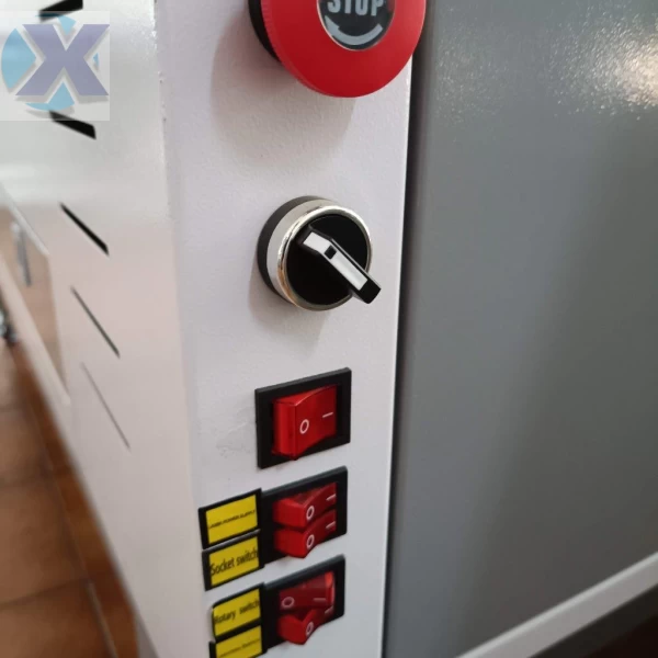 Laser Co2 Corte Gravação 1390 100W - Completa