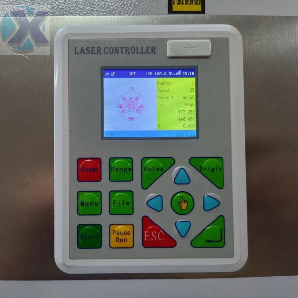 Laser Co2 Corte Gravação 1390 100W - Completa