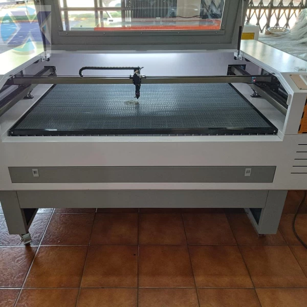 Laser Co2 Corte Gravação 1390 100W - Completa