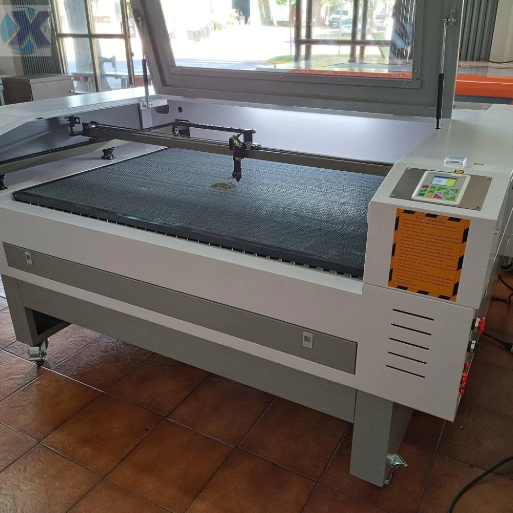 Laser Co2 Corte Gravação 1390 130W - Completa