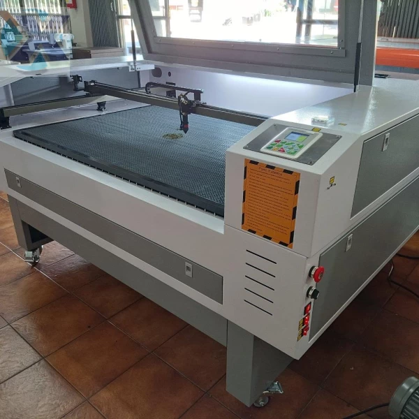 Laser Co2 Corte Gravação 1390 100W - Completa