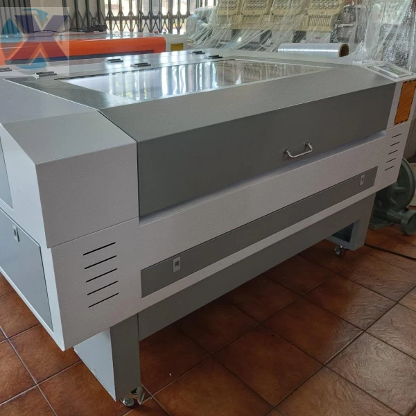 Laser Co2 Corte Gravação 1390 100W - Completa