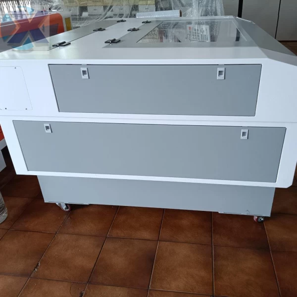 Laser Co2 Corte Gravação 1390 100W - Completa