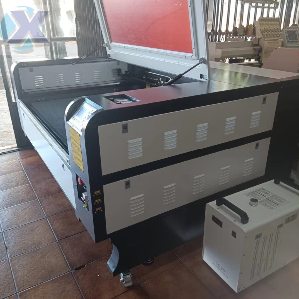 Laser Co2 Corte Gravação 1490 130W - Duplo