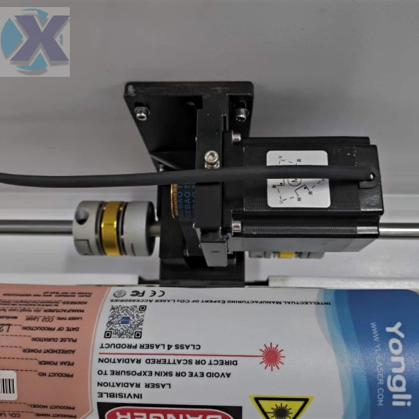 Laser Co2 Corte Gravação 1490 100W - Completa