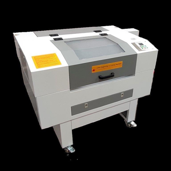 Laser Co2 Corte Gravação Completo 6040-60W