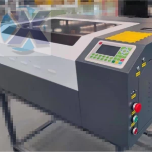 Laser Co2 Corte Gravação 6040 60W - Compacta