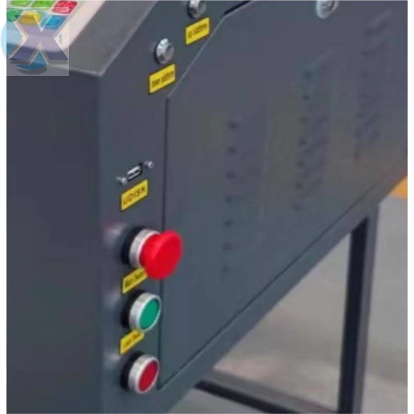 Laser Co2 Corte Gravação 6040 60W - Compacta