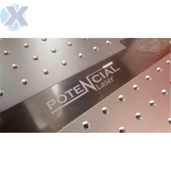 Laser Fiber p/ Gravação Metal Completo - 30W