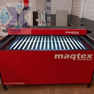 Laser Co2 Corte Gravação 1420 130W - Completa