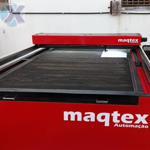 Laser Co2 Corte Gravação 1420 80W - Completa