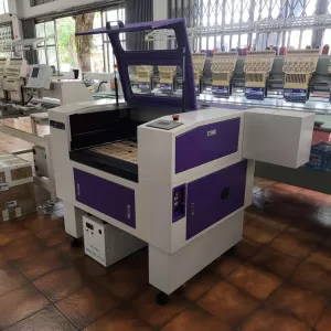 Laser Co2 Corte Gravação 6040 80W - Revisada