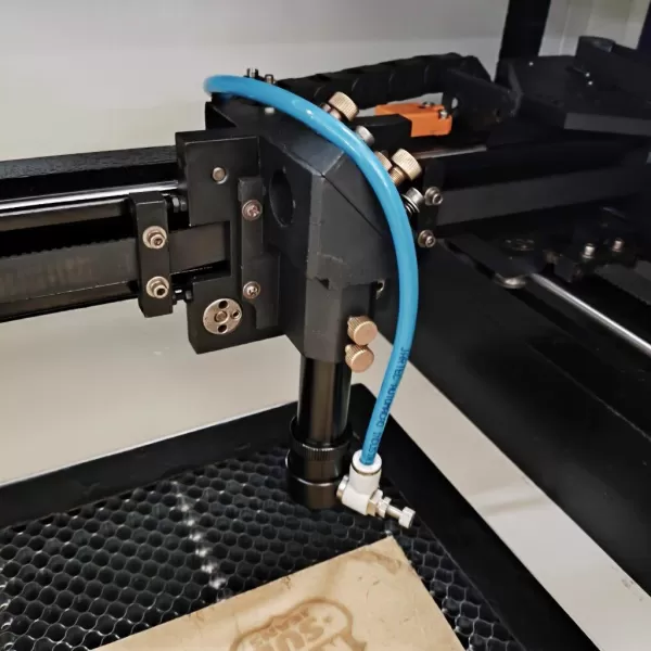 Laser Co2 Corte Gravação 6040 80W - Revisada