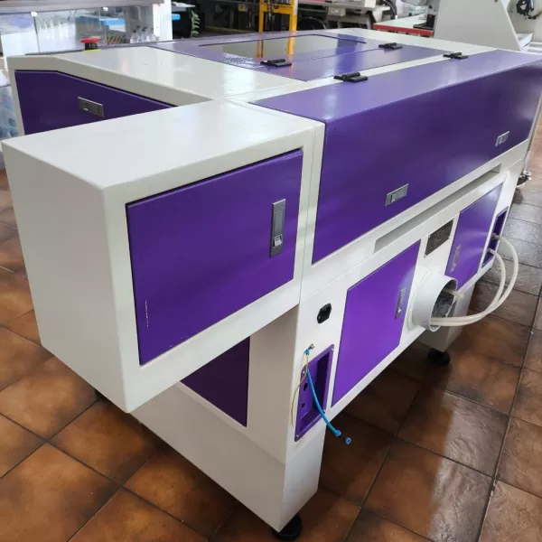 Laser Co2 Corte Gravação 6040 80W - Revisada