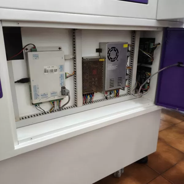 Laser Co2 Corte Gravação 6040 80W - Revisada