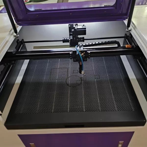 Laser Co2 Corte Gravação 6040 80W - Revisada