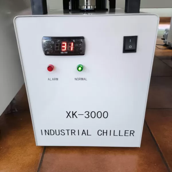 Laser Co2 Corte Gravação 6040 80W - Revisada