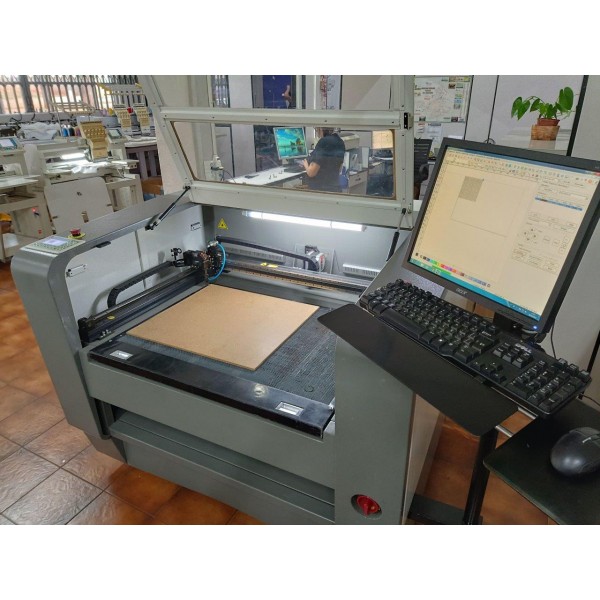Laser Co2 9060 - 100W / Revisado 