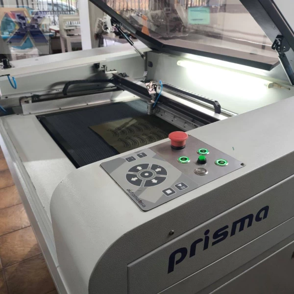 Laser Automatisa Prisma 0906 c/ Scanner
