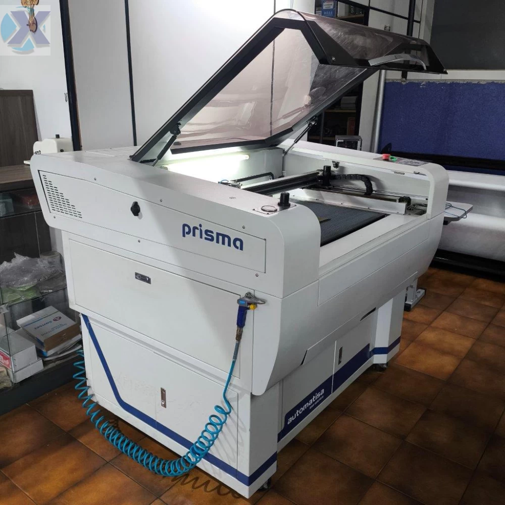 Laser Automatisa Prisma 0906 c/ Scanner