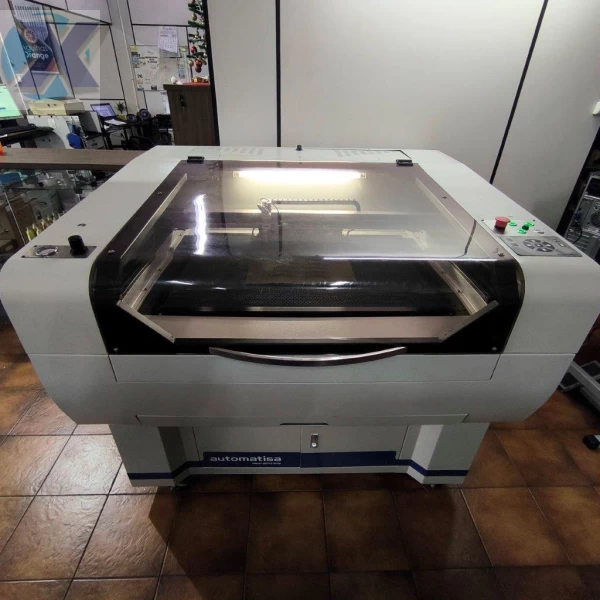 Laser Automatisa Prisma 0906 c/ Scanner