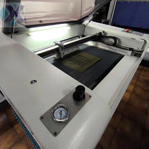 Laser Automatisa Prisma 0906 c/ Scanner