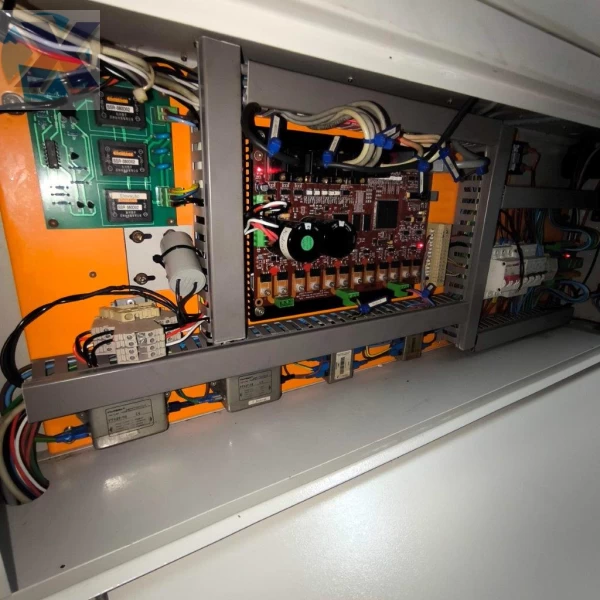 Laser Automatisa Prisma 0906 c/ Scanner