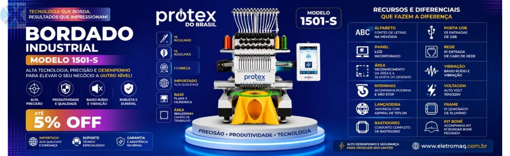 Protex-1501S
