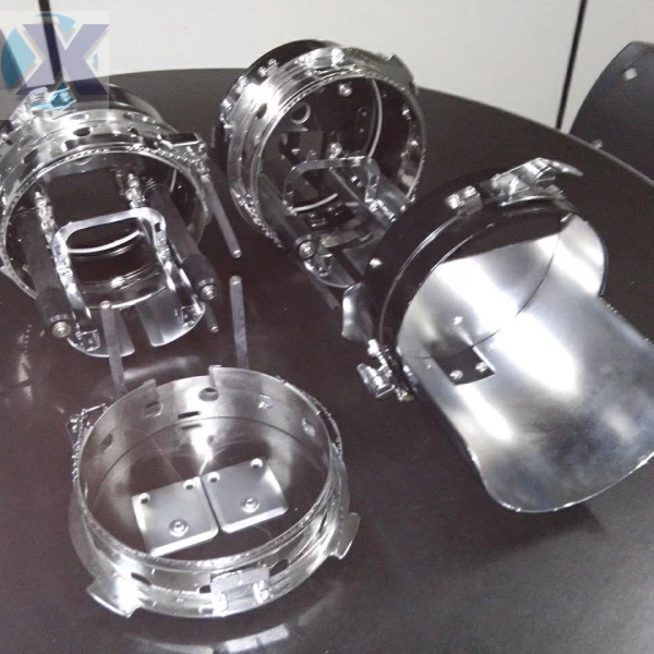 Bastidor de Boné Ind. 02 Cabeças (Completo)