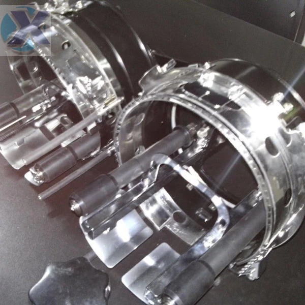 Bastidor de Boné Ind. 02 Cabeças (Completo)