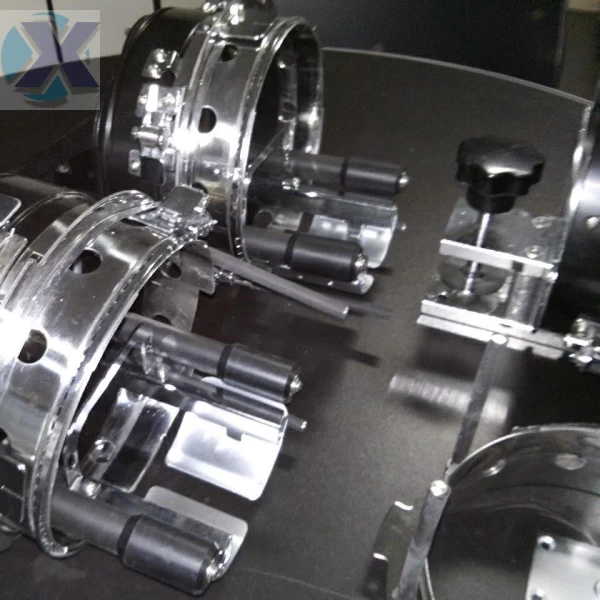 Bastidor de Boné Ind. 02 Cabeças (Completo)