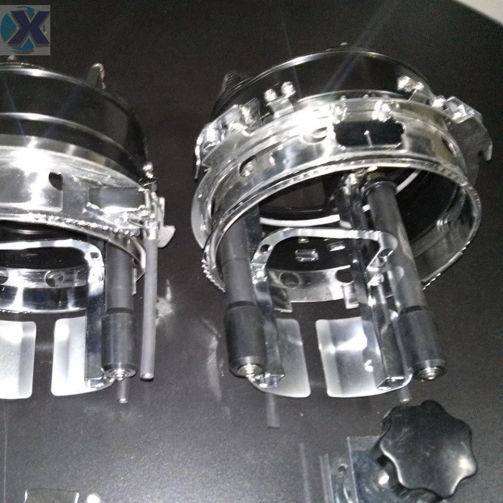 Bastidor de Boné Ind. 02 Cabeças (Completo)