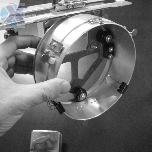 Bastidor de Boné Brother Completo (Usado)