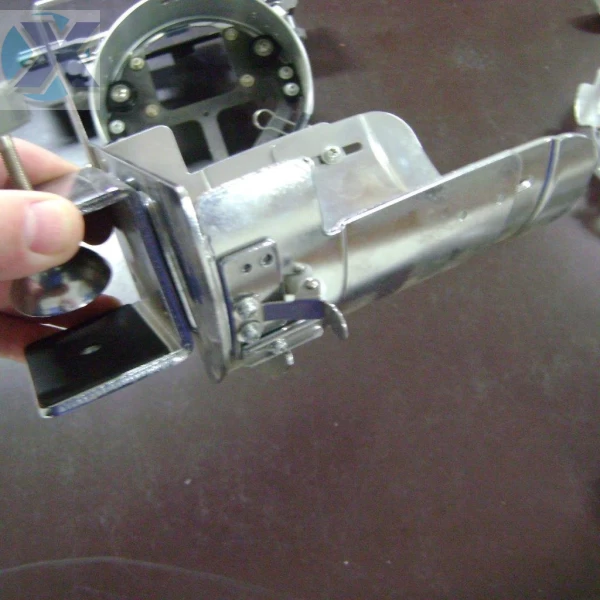 Bastidor de Boné Brother Completo (Usado)